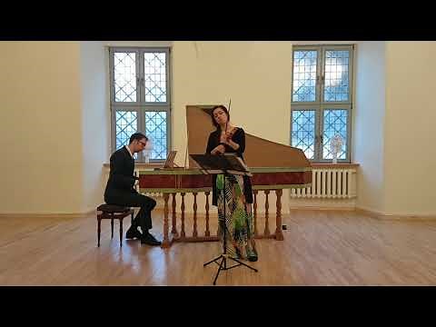 A. Corelli op.5 No.3 in C-Major