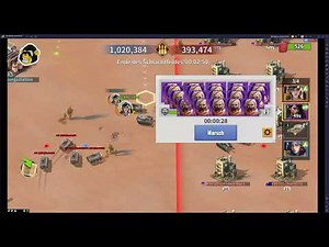 Last Z - Event - Schlucht-Kampf - Canyon Clash