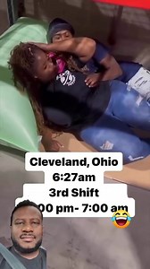 Shacking up at work on 3rd shift is crazy 😂 | Joshua Booth