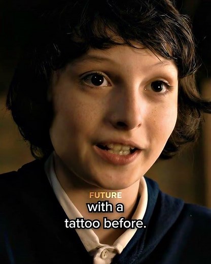 Mike Names El ❤️ | Stranger Things S1.E2 | #shorts