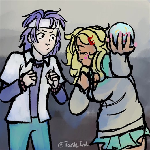 The Disastrous Life of Saiki K Animatic Compilation