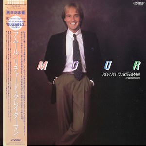 Richard Clayderman - Amour