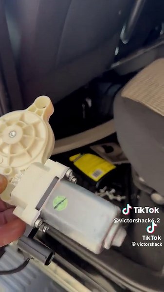 Frustrations of Repairing a 2015 Dodge Ram Window Mechanism