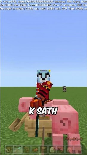 Try this with sulfur cube in Minecraft........