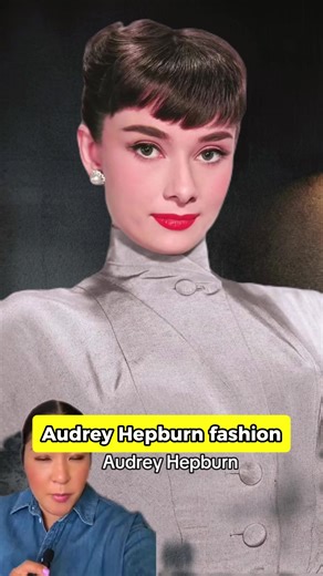 🎬⭐️ #audreyhepburn #oldhollywood #hollywood #iconic #fashion | audreyhepburn