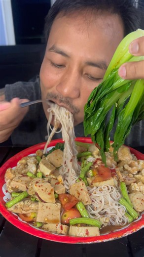 กินแซ่บๆครับ #mukbang #พ่อบ้านขี้เมา