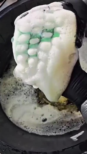 @KK🩵🧖‍♀️ #spongecomps #spongesqueezingasmr #spongesqueezing #squeeze #cleantok