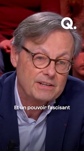 Stéphane Audoin-Rouzeau, historien spécialiste de la Première Guerre mondiale, présente son essai