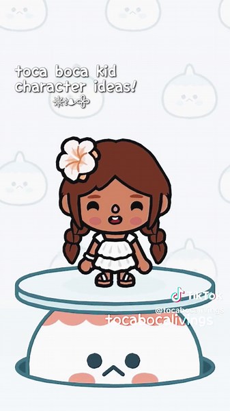 Creative Character Ideas for Toca Life
