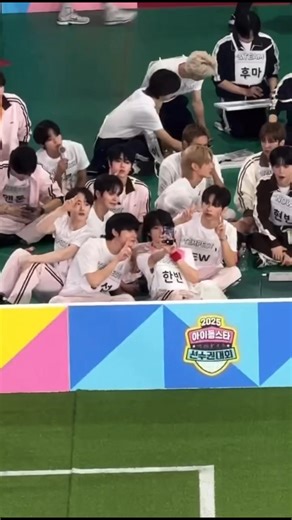 TEMPEST - ISAC 2025 #TEMPEST #형섭 #HYEONGSEOP #템페스트 #TPST | Vũ Trụ Seopie - Moments with Hyeongseop