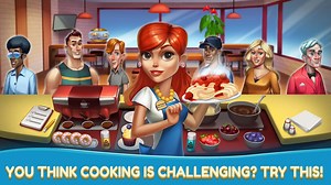 Kitchen Cooking Games Download App
