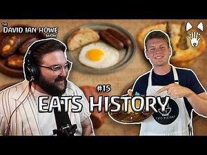 Bringing History to Life Through Ancient Recipes | ‪@eatshistory.‬ (Full interview)