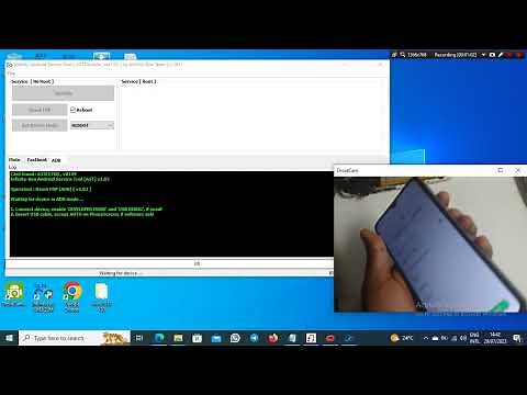 Complete Infinix Hot 30i X669 FRP Removal with CM2 AST ADB Method | Bypass Factory Reset Protection