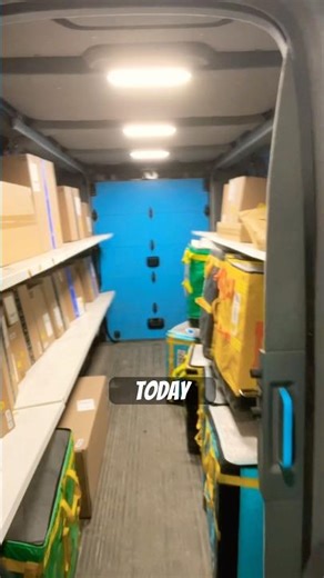 Full Amazon Load: 96 Stops!