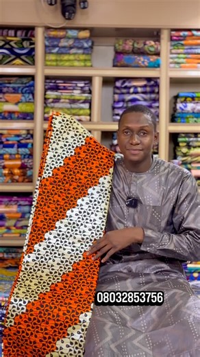 KANTIN KWARI MARKET KANO | Latest Embellish wax , now Available in our shop. For Aseobi/Anko WhatsApp, Call 08032853756 or visit our Grand textile page... | Instagram