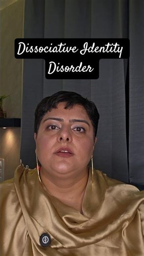 Dissociative Identity Disorder Explained Simply | It’s Not What You Think
