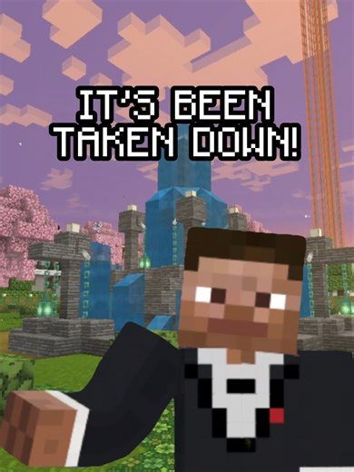 Good Riddance to the Taken Down Content!