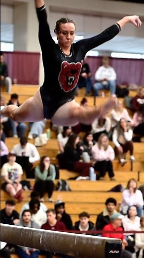 College Women's Gymnastics Sports Video Nikon Z9 4k59fps #nikonz9 #4k #gymnastics