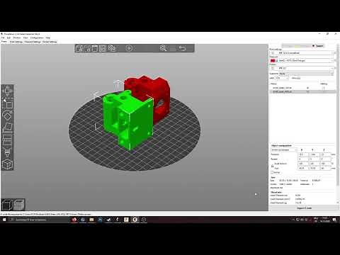 Using ArcWelder (G2,G3) in PrusaSlicer as a Post Processor for 3D Printing