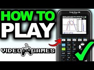How To Play Video Games On Calculator 2026 (ONLY WAY)