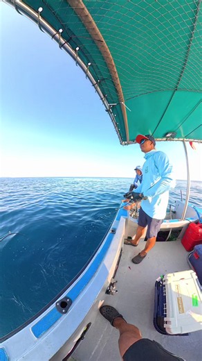 Slow Jigging Big Game Fishing with Metal Jigs