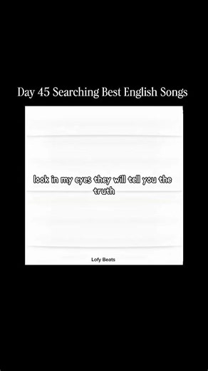 Best English Songs | Day 45