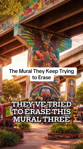 The Mural They Keep Trying to Erase Chicano Park San Diego, Mexican murals controversy, Chicano Park murals, Mexican community resistance, Cultural preservation San Diego, Chicano art history, Barrio Logan gentrification #MexicanDiaspora, #ChicanoHistory, #LatinoHistory, #MexicanHeritage, #CulturalPreservation
