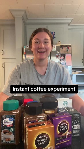 Instant Coffee Experiment Series: Make Iced Coffee at Home!