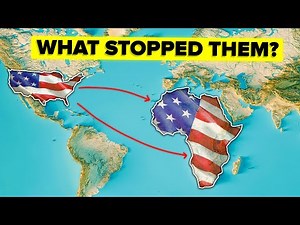 Real Reason Why America Didn't Colonize Africa