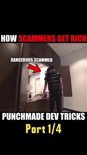 Part 1/4 How Internet's Most Famous Scammer Got Rich #police #cops #security #protect #catchcriminals #scammers #bountyhunterd #copsoftiktok#bountyhunterd #repo #TommyG