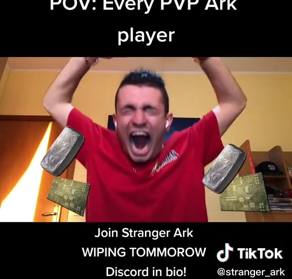Stranger Ark 10x Wiping Tomorrow! Join Now!