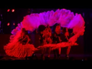 Beyonce - Party (Live at the Mrs. Carter Show World Tour - FULL HD concert performance)