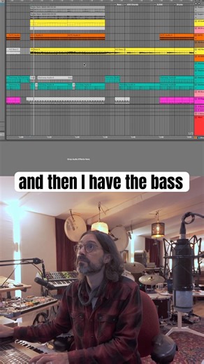 This Live Loop Turned Into a Full Song #livelooping #songwriting #musicproduction #walkthrough