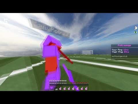 MCPE PACK FOLDER POTPVP