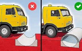 【bubongai】哪辆车可以通过不同高度的减速带和减速坑？[beamng.drive车祸模拟器]