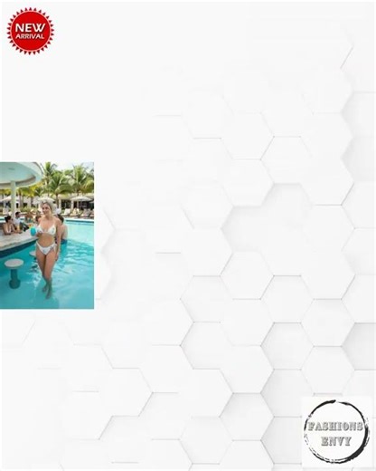 Two-Piece Bikini Swimsuit - Boho Print Halter Triangle Top