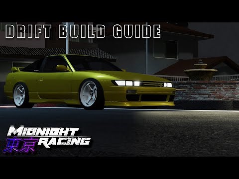 (VERY OUTDATED) Choosing And Building The Perfect Drift Car | MR:T
