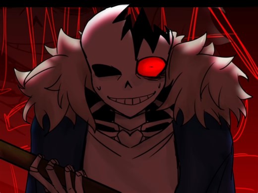 【horror sans/Miss Construction Theme】