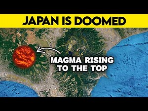 Japan’s Mount Fuji’s Is Erupting After 300 Years of Silence (Japan's Deadliest Volcano)