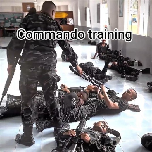 Inside the World's Toughest Commando Training Recruits Face Brutal Endurance Test. #army #military