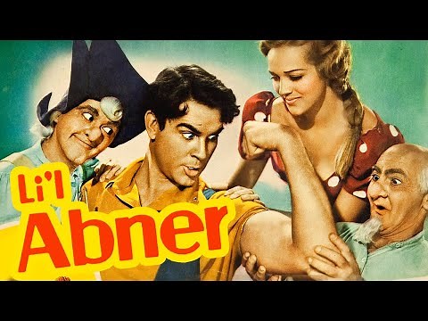Li'l Abner aka Trouble Chaser (1940) Buster Keaton | Comedy | Full Length Movie