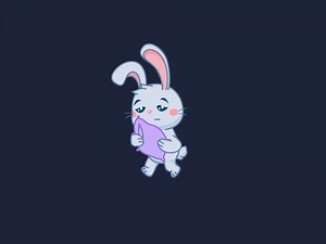 Desktop nudge 'Time to sleep' / Logitech Smart Habbits app