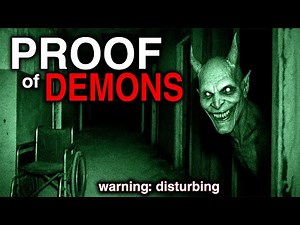 The Most Convincing Proof Of DEMONS I’ve EVER Seen…