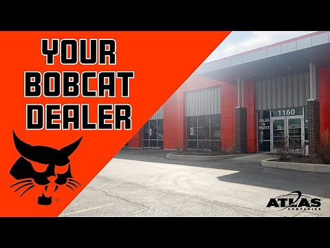 Atlas Bobcat - Your Bobcat Dealer