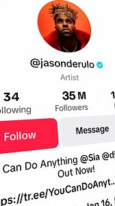 4.4K views · 17 reactions | Jason Derulo is a force of nature: a...