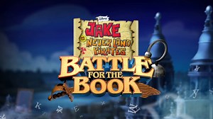 Jake and the Never Land Pirates: Battle For The Book - Disney Junior UK