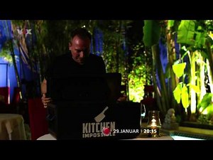 Unboxing Tim Raue - Kitchen Impossible mit Tim Mälzer