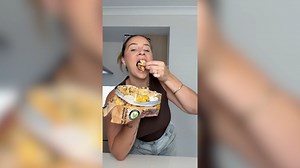 Viral hot chook trend divides