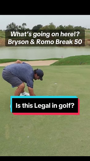 Controversial Golf Move: Legal or Cheating?