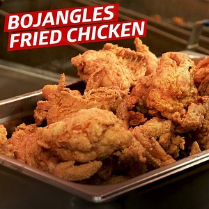 A road trip through the South requires a stop at Bojangles for crispy fried chicken and fresh, golden biscuits | Eater